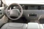 Lincoln Town Car 1998 года